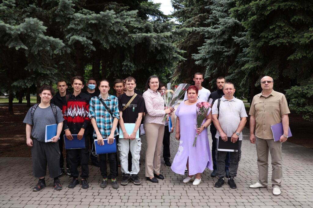 Кваліфікаційна атестація здобувачів фахової передвищої освіти: група Е23-15/ФМБ підтвердила рівень професіоналізму