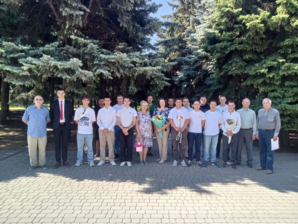 Державна кваліфікаційна атестація у групі C22-18/9: упевнено до професійного старту!
