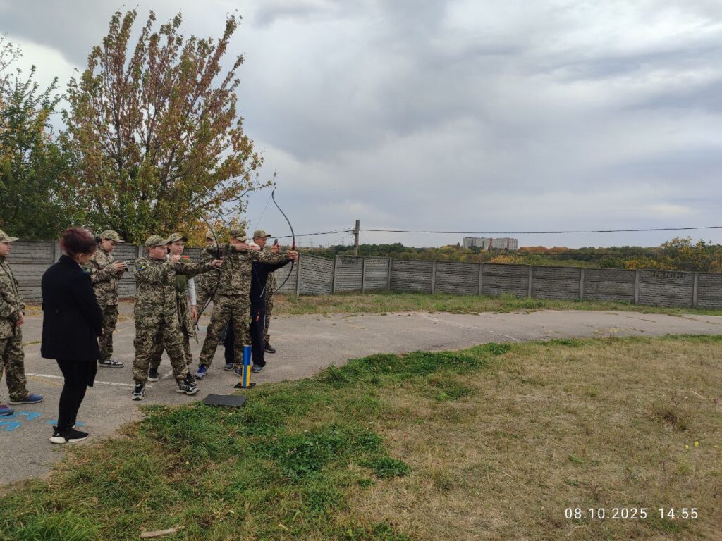 Возможно, это изображение стендовая стрельба