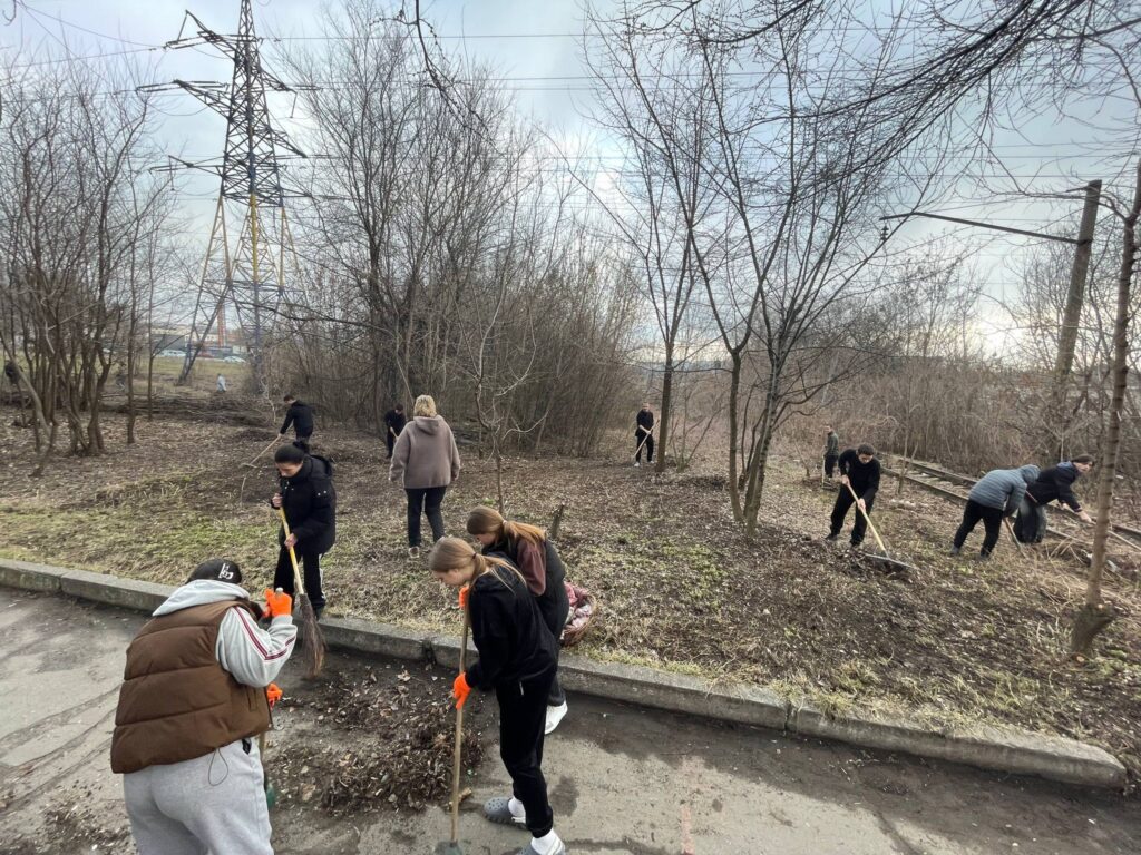Возможно, это изображение дерево и трава