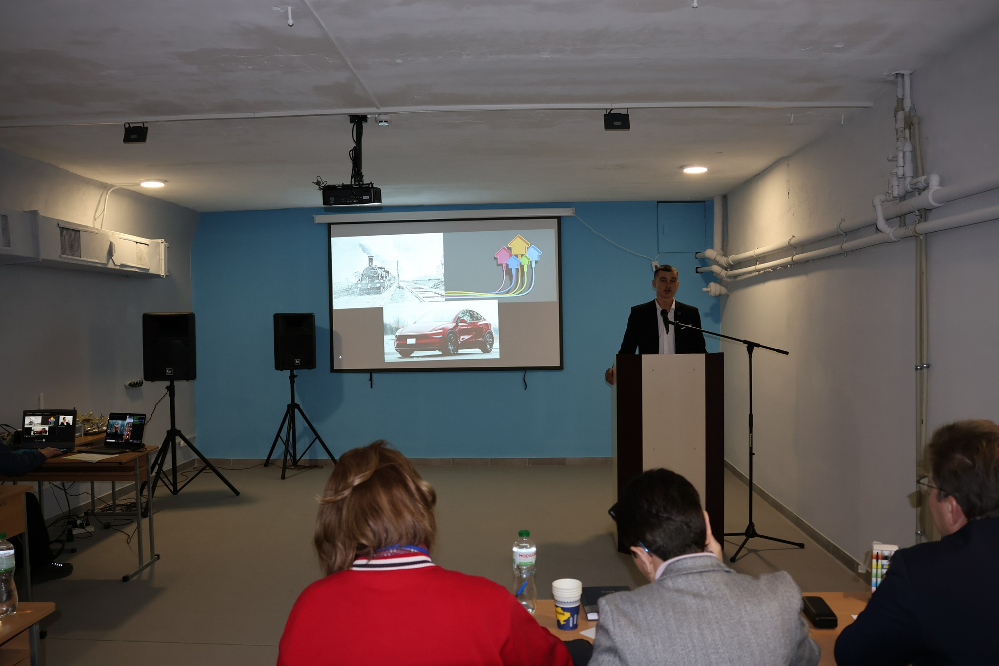 На зображенні може бути: навчання та текст