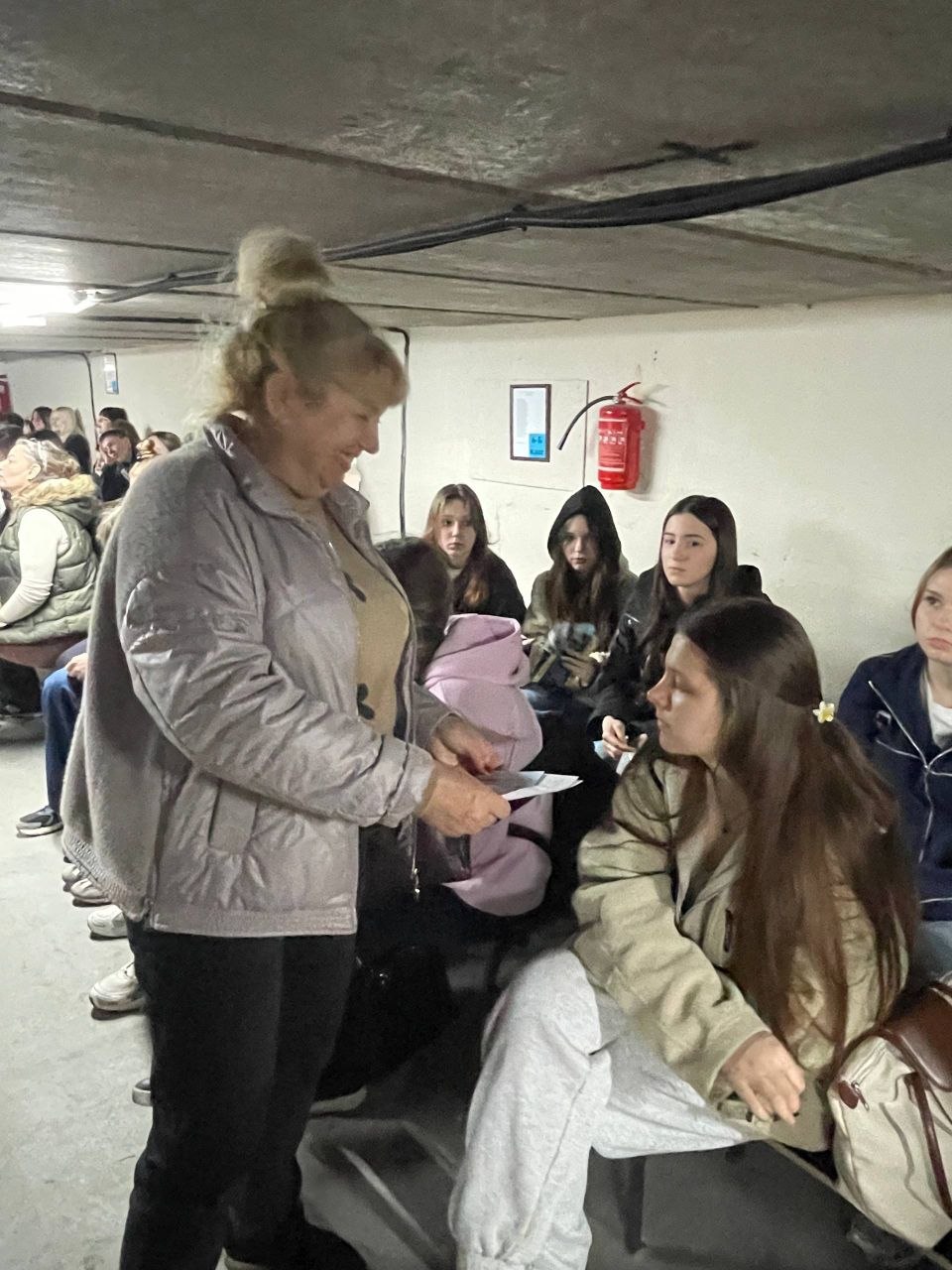 Возможно, это изображение один или несколько человек