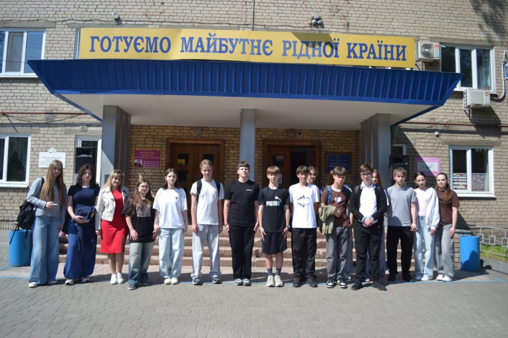 12–13 травня 2026 року у ВПУ №17 проходять Дні відкритих дверей!